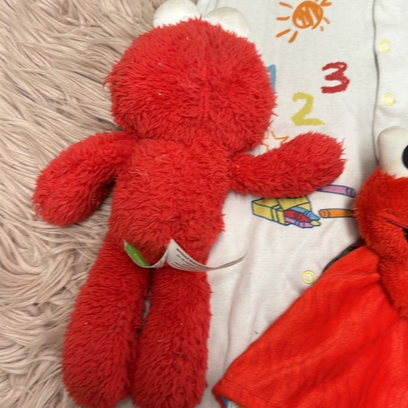 Elmo Baby Bundle - Picture 10 of 10